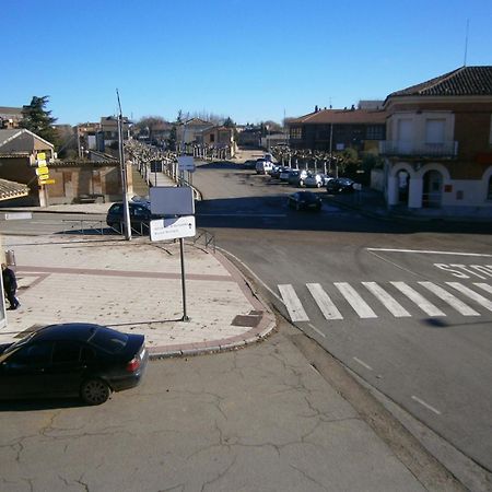 Apartamento Pension La Via Lactea Hotel Frómista Eksteriør billede