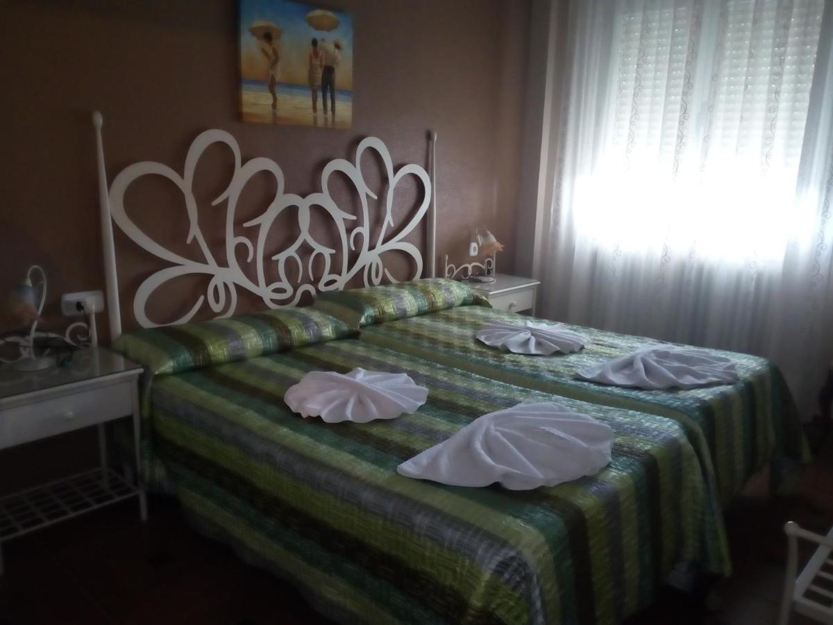 Apartamento Pension La Via Lactea Hotel Frómista Eksteriør billede