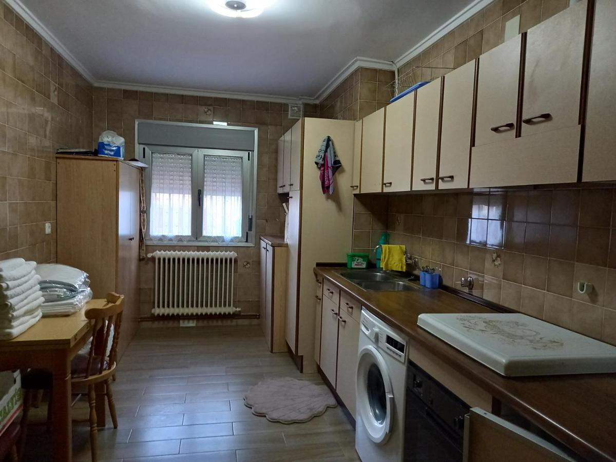 Apartamento Pension La Via Lactea Hotel Frómista Eksteriør billede