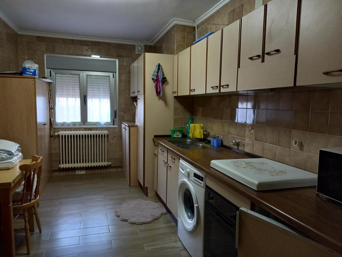 Apartamento Pension La Via Lactea Hotel Frómista Eksteriør billede