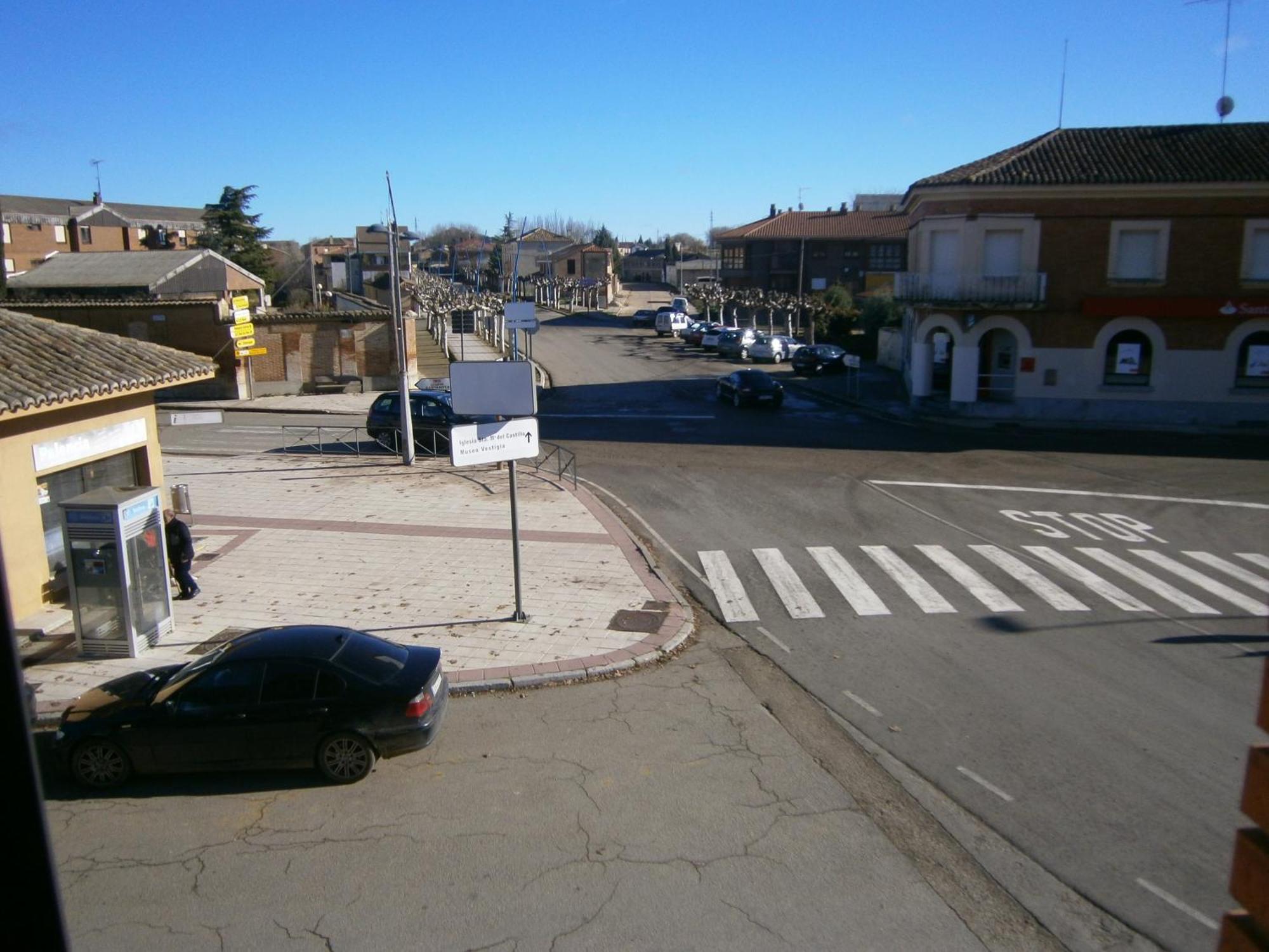 Apartamento Pension La Via Lactea Hotel Frómista Eksteriør billede