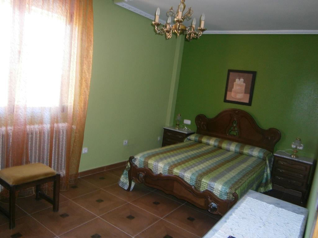 Apartamento Pension La Via Lactea Hotel Frómista Værelse billede