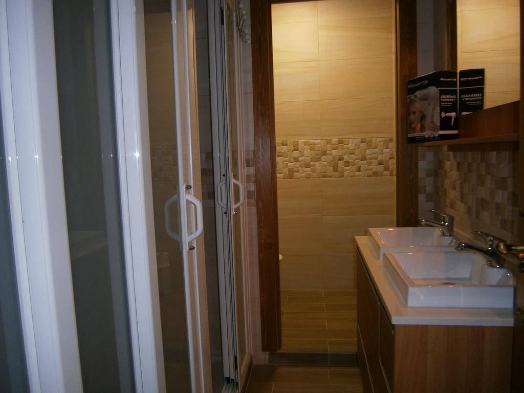 Apartamento Pension La Via Lactea Hotel Frómista Eksteriør billede
