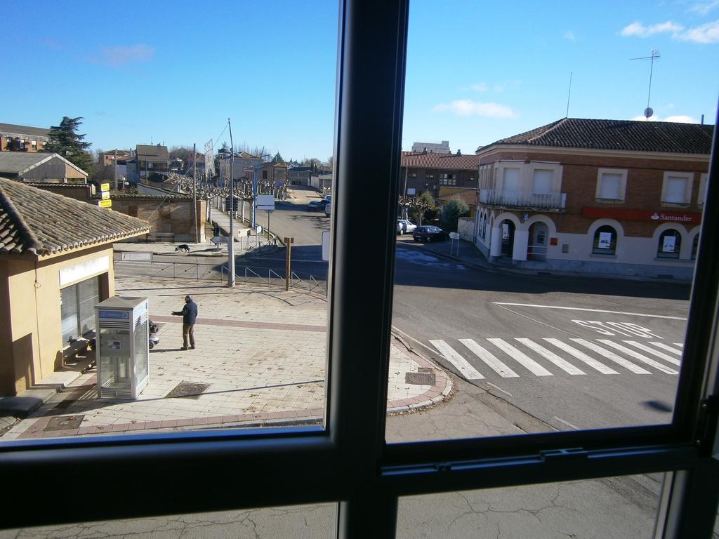 Apartamento Pension La Via Lactea Hotel Frómista Værelse billede