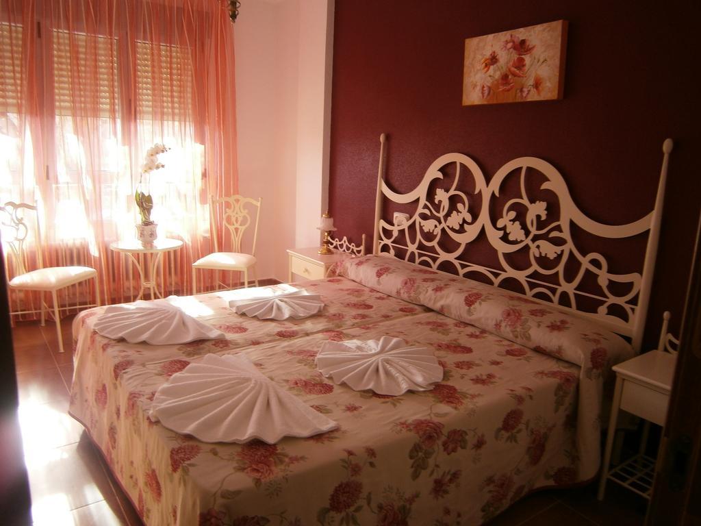 Apartamento Pension La Via Lactea Hotel Frómista Værelse billede