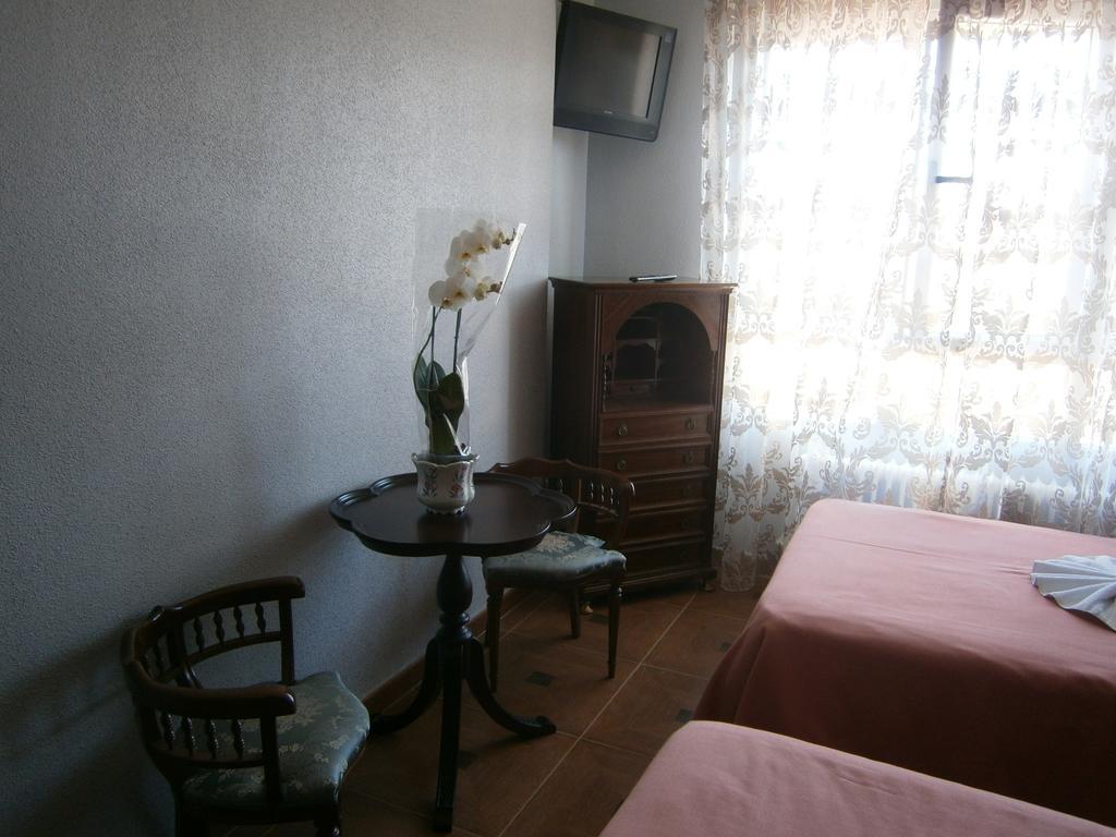 Apartamento Pension La Via Lactea Hotel Frómista Værelse billede