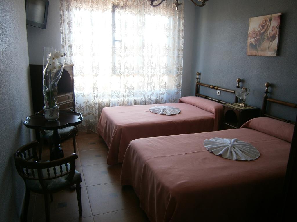Apartamento Pension La Via Lactea Hotel Frómista Værelse billede