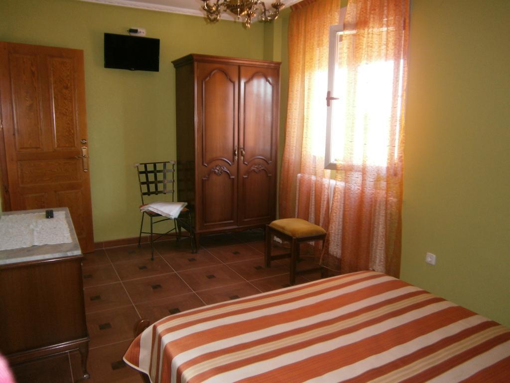 Apartamento Pension La Via Lactea Hotel Frómista Værelse billede