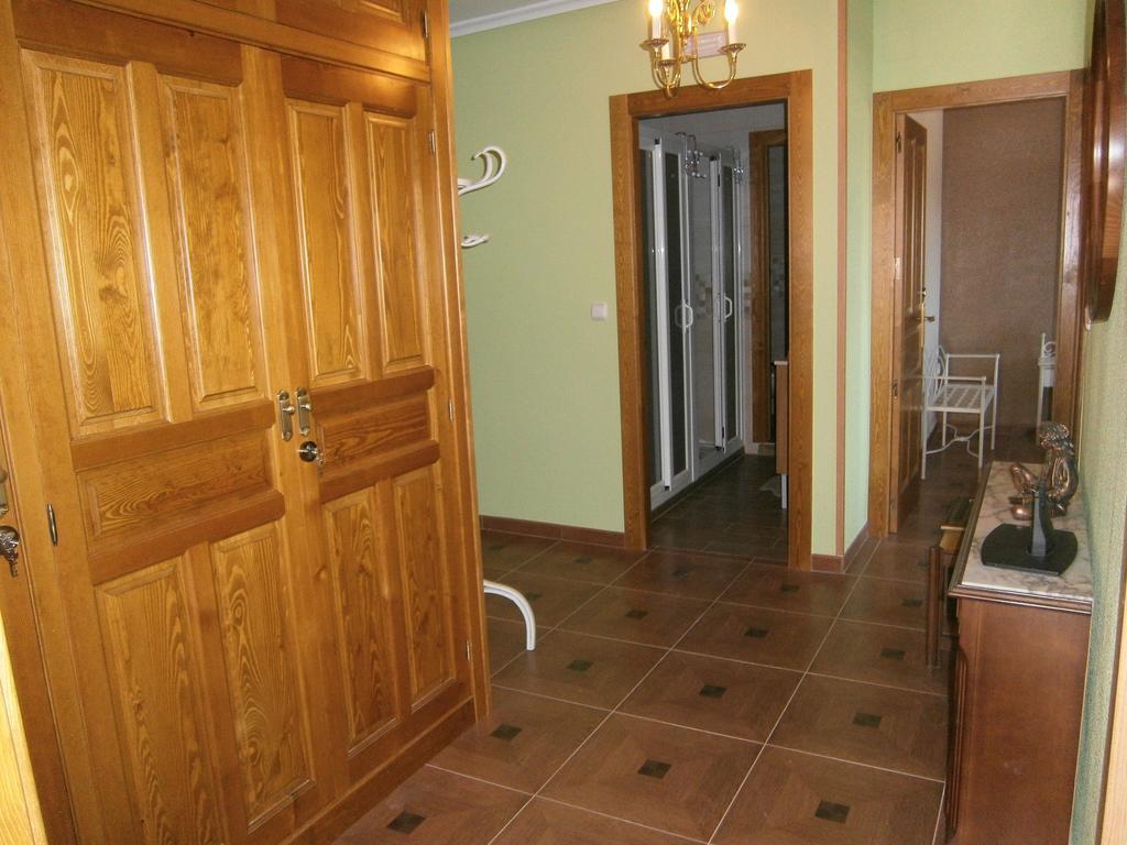 Apartamento Pension La Via Lactea Hotel Frómista Eksteriør billede