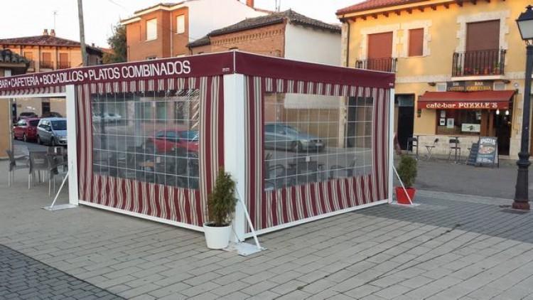 Apartamento Pension La Via Lactea Hotel Frómista Eksteriør billede
