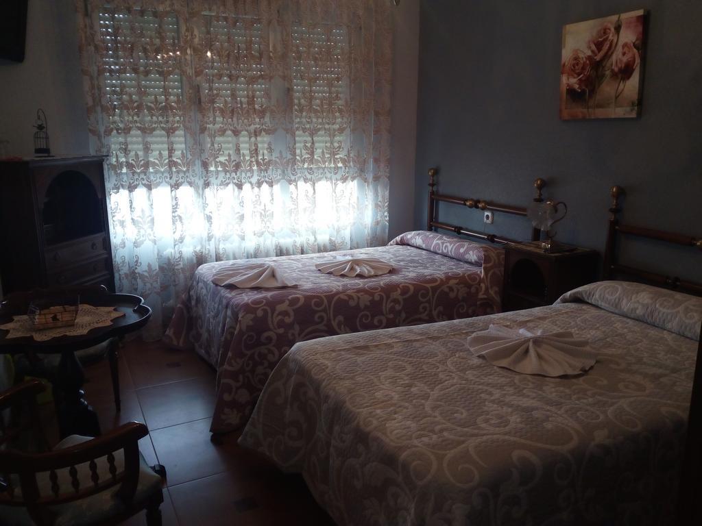 Apartamento Pension La Via Lactea Hotel Frómista Eksteriør billede